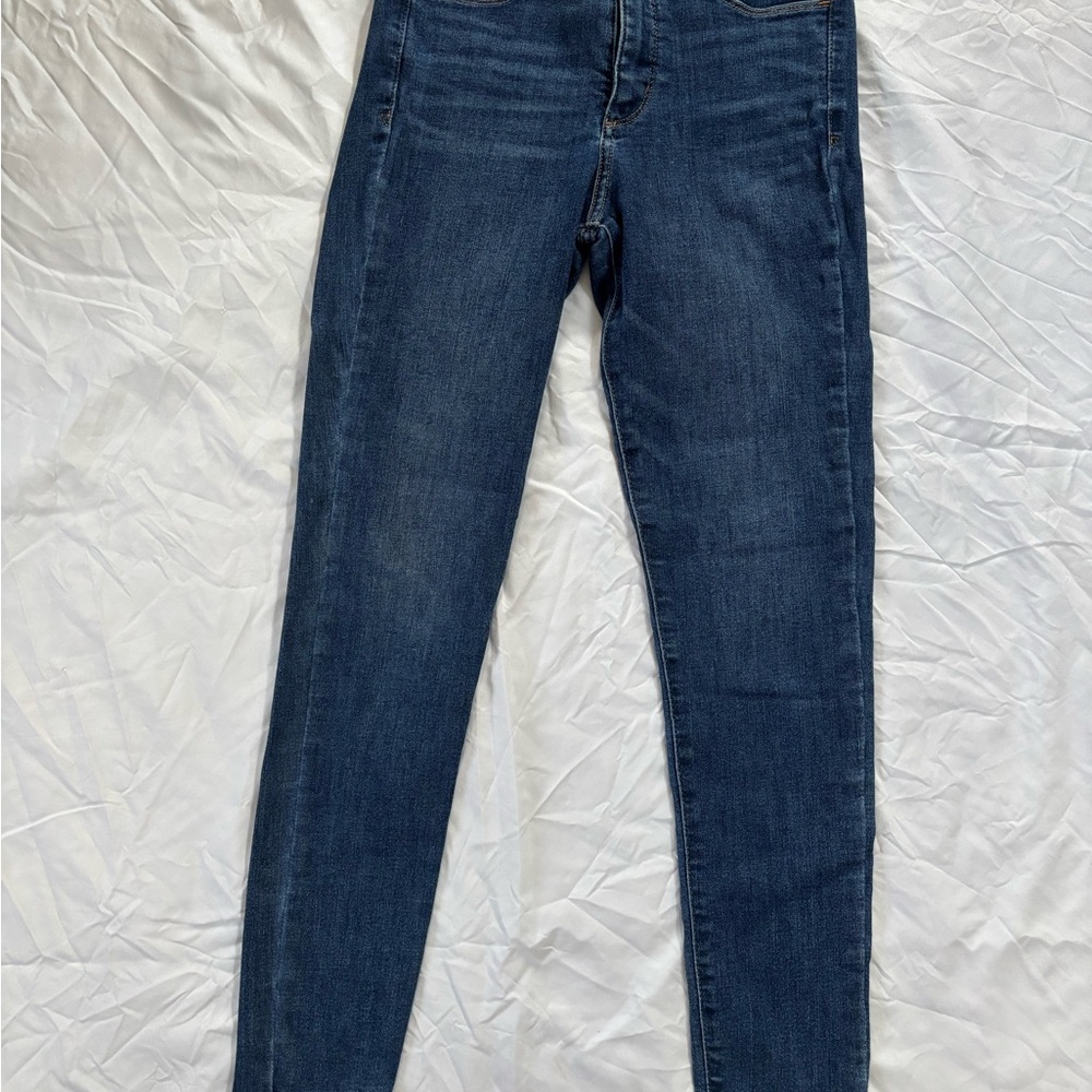 GAP Dark Blue Women's Skinny Jeans